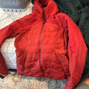 lululemon down for it all jacket